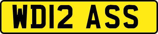 WD12ASS