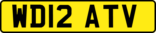 WD12ATV