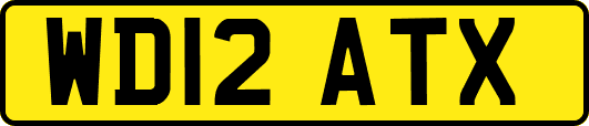 WD12ATX