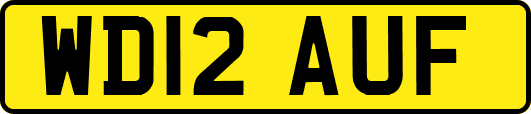 WD12AUF