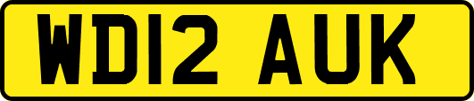 WD12AUK