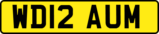 WD12AUM