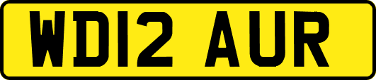 WD12AUR