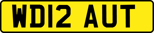 WD12AUT