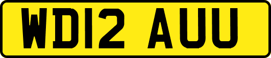 WD12AUU