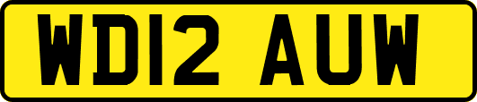 WD12AUW