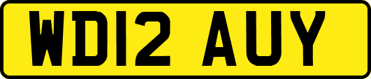 WD12AUY