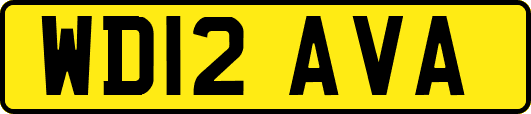 WD12AVA