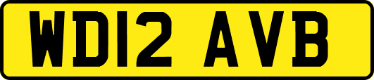 WD12AVB