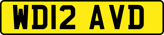 WD12AVD