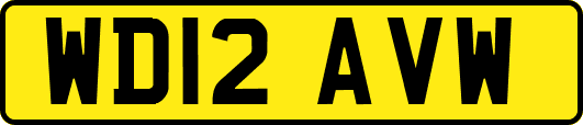 WD12AVW