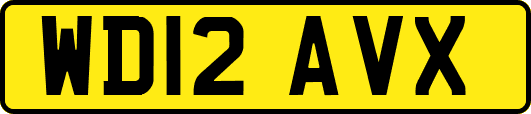 WD12AVX