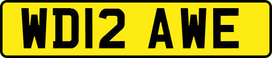 WD12AWE