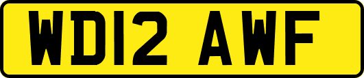 WD12AWF