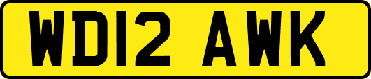 WD12AWK