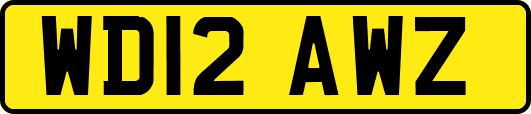 WD12AWZ