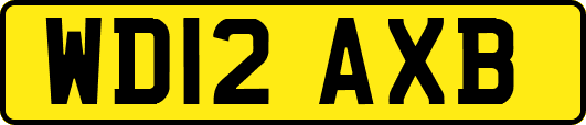 WD12AXB