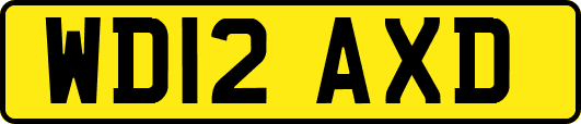 WD12AXD