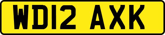 WD12AXK