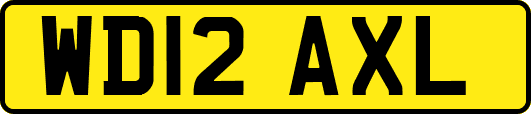 WD12AXL