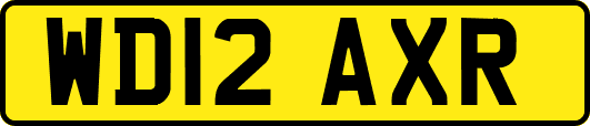 WD12AXR
