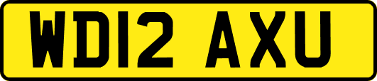 WD12AXU