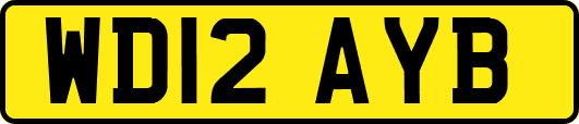 WD12AYB