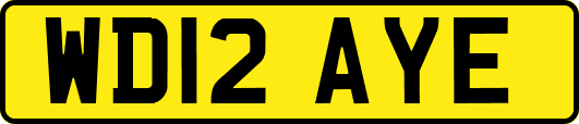 WD12AYE