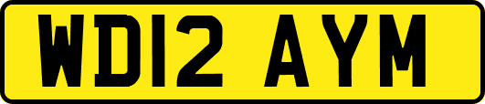 WD12AYM