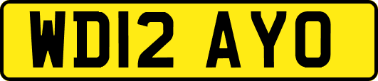 WD12AYO
