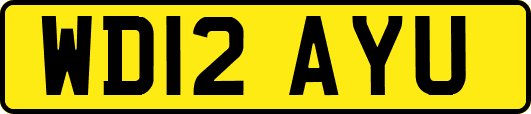 WD12AYU