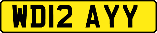 WD12AYY