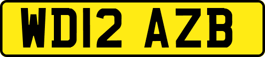 WD12AZB