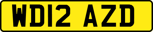 WD12AZD
