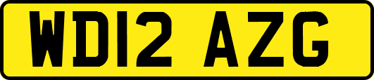 WD12AZG