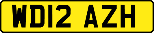 WD12AZH
