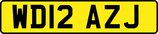 WD12AZJ