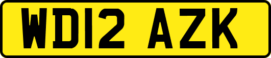 WD12AZK