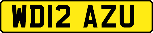 WD12AZU