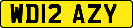 WD12AZY