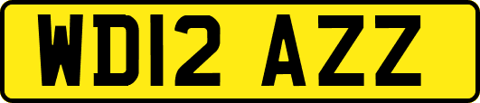 WD12AZZ