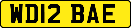 WD12BAE