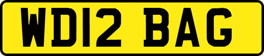 WD12BAG