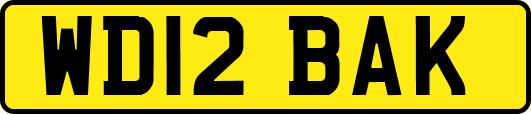 WD12BAK