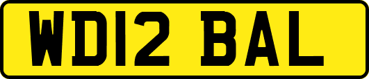 WD12BAL