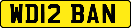 WD12BAN