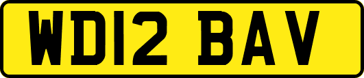 WD12BAV