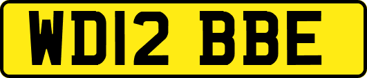 WD12BBE