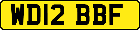 WD12BBF