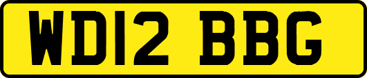 WD12BBG